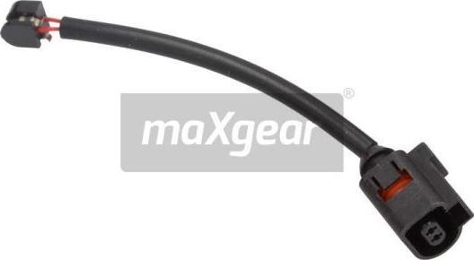 Maxgear 23-0047 - Сигнализатор, износ тормозных колодок autospares.lv