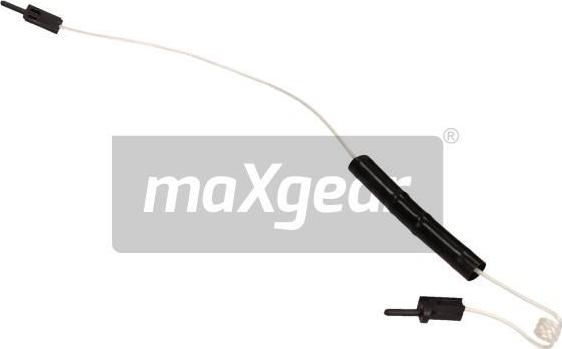 Maxgear 23-0053 - Сигнализатор, износ тормозных колодок autospares.lv