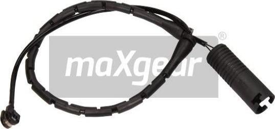 Maxgear 23-0018 - Сигнализатор, износ тормозных колодок autospares.lv