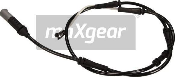 Maxgear 23-0084 - Сигнализатор, износ тормозных колодок autospares.lv