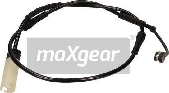 Maxgear 23-0082 - Сигнализатор, износ тормозных колодок autospares.lv