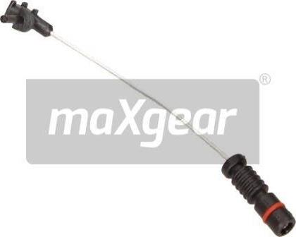 Maxgear 23-0036 - Сигнализатор, износ тормозных колодок autospares.lv