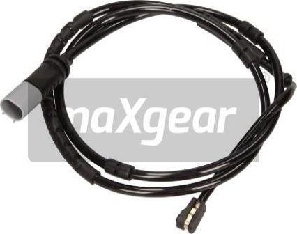 Maxgear 23-0030 - Сигнализатор, износ тормозных колодок autospares.lv