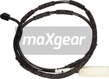 Maxgear 23-0032 - Сигнализатор, износ тормозных колодок autospares.lv