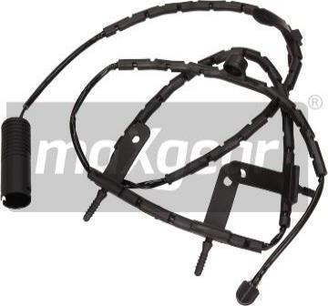 Maxgear 23-0021 - Сигнализатор, износ тормозных колодок autospares.lv