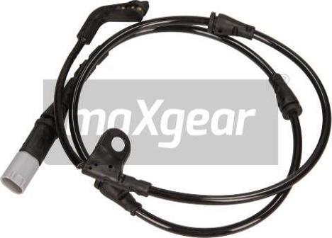 Maxgear 23-0022 - Сигнализатор, износ тормозных колодок autospares.lv