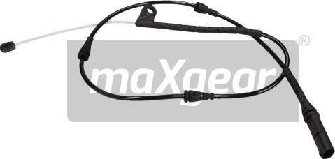 Maxgear 23-0079 - Сигнализатор, износ тормозных колодок autospares.lv