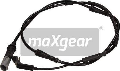 Maxgear 23-0070 - Сигнализатор, износ тормозных колодок autospares.lv