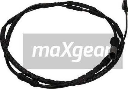 Maxgear 23-0073 - Сигнализатор, износ тормозных колодок autospares.lv