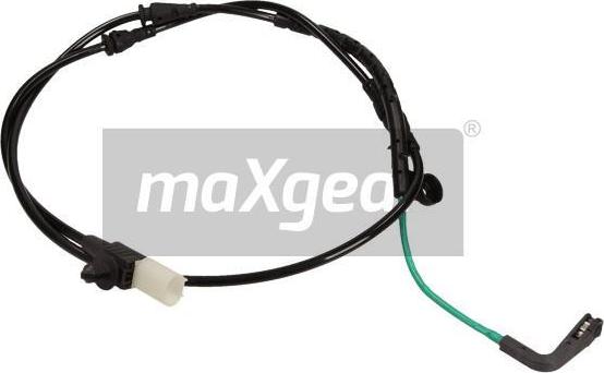 Maxgear 23-0101 - Сигнализатор, износ тормозных колодок autospares.lv