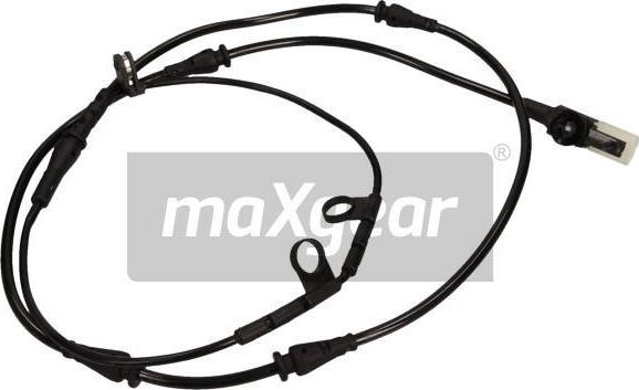 Maxgear 23-0108 - Сигнализатор, износ тормозных колодок autospares.lv