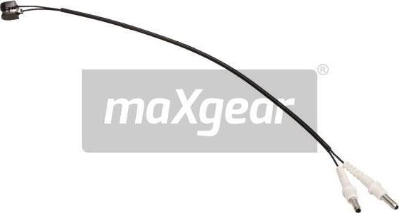 Maxgear 23-0115 - Сигнализатор, износ тормозных колодок autospares.lv