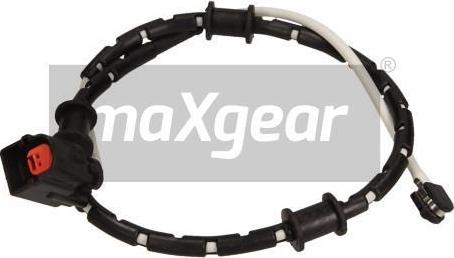 Maxgear 23-0113 - Сигнализатор, износ тормозных колодок autospares.lv