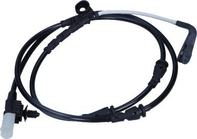 Maxgear 23-0126 - Сигнализатор, износ тормозных колодок autospares.lv