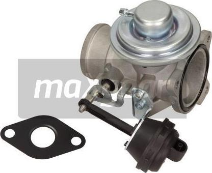 Maxgear 27-4001 - Клапан возврата ОГ autospares.lv