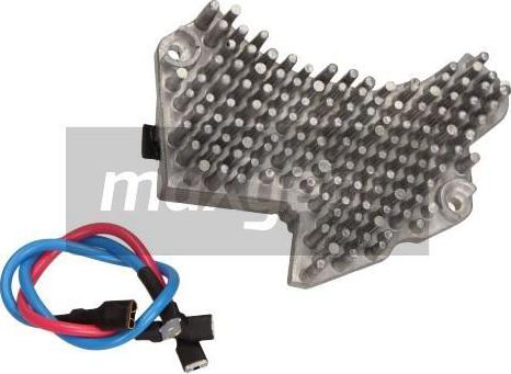 Maxgear 27-4003 - Сопротивление, реле, вентилятор салона autospares.lv