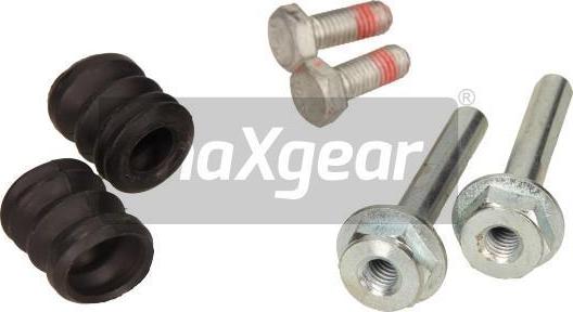 Maxgear 27-0499 - Комплект направляющей гильзы, тормозной поршень autospares.lv