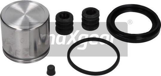 Maxgear 27-0440 - Ремкомплект, тормозной суппорт autospares.lv