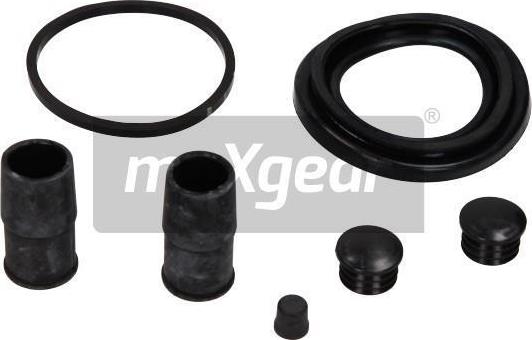 Maxgear 27-0455 - Ремкомплект, тормозной суппорт autospares.lv