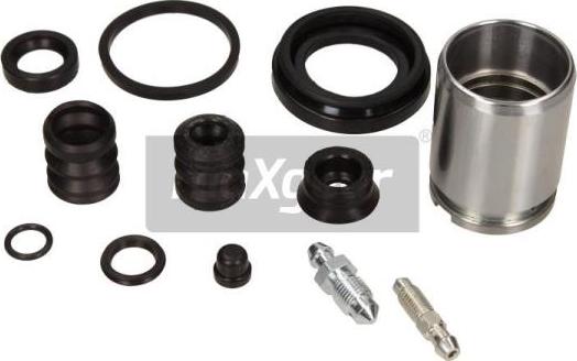 Maxgear 27-0452 - Ремкомплект, тормозной суппорт autospares.lv