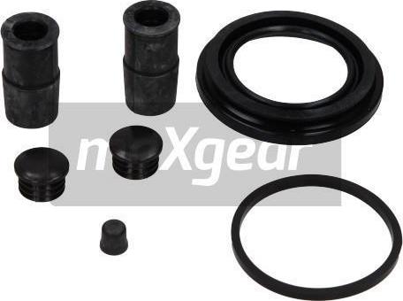 Maxgear 27-0464 - Ремкомплект, тормозной суппорт autospares.lv