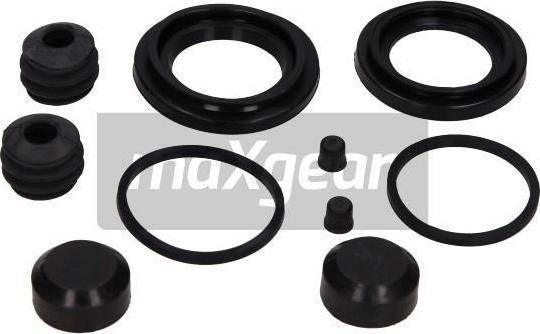 Maxgear 27-0465 - Ремкомплект, тормозной суппорт autospares.lv