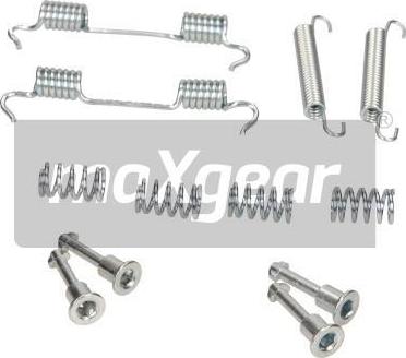 Maxgear 27-0406 - Комплектующие, стояночная тормозная система autospares.lv