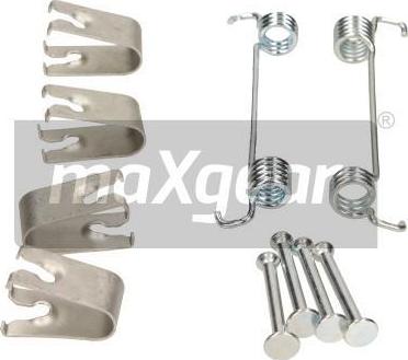 Maxgear 27-0400 - Комплектующие, стояночная тормозная система autospares.lv