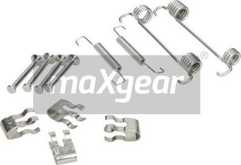 Maxgear 27-0403 - Комплектующие, стояночная тормозная система autospares.lv