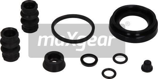 Maxgear 27-0435 - Ремкомплект, тормозной суппорт autospares.lv