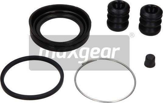 Maxgear 27-0431 - Ремкомплект, тормозной суппорт autospares.lv