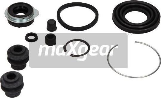 Maxgear 27-0423 - Ремкомплект, тормозной суппорт autospares.lv