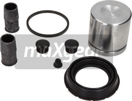 Maxgear 27-0476 - Ремкомплект, тормозной суппорт autospares.lv