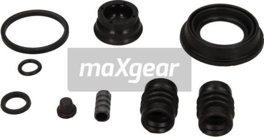 Maxgear 27-0596 - Ремкомплект, тормозной суппорт autospares.lv