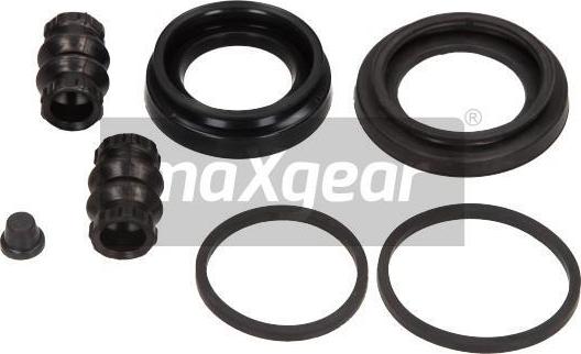 Maxgear 27-0566 - Ремкомплект, тормозной суппорт autospares.lv