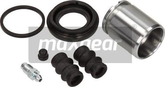 Maxgear 27-0501 - Ремкомплект, тормозной суппорт autospares.lv