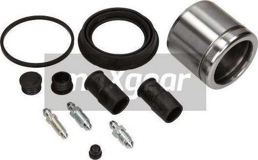 Maxgear 27-0520 - Ремкомплект, тормозной суппорт autospares.lv