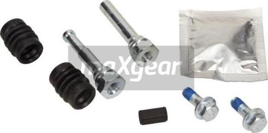 Maxgear 27-0608 - Комплект направляющей гильзы, тормозной поршень autospares.lv