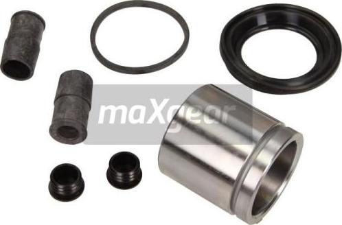 Maxgear 27-0631 - Ремкомплект, тормозной суппорт autospares.lv