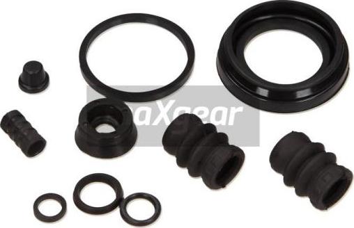 Maxgear 27-0623 - Ремкомплект, тормозной суппорт autospares.lv