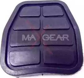 Maxgear 27-0034 - Накладка на педаль, педаль сцепления autospares.lv