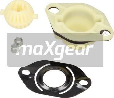 Maxgear 27-0196 - Ремкомплект, рычаг переключения передач autospares.lv