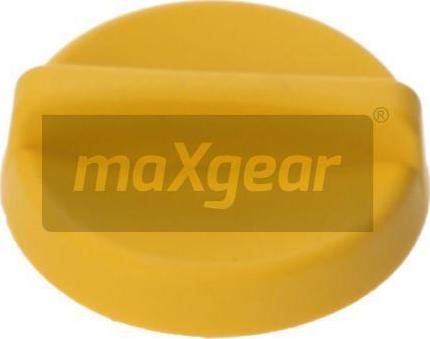 Maxgear 27-0129 - Крышка, заливная горловина autospares.lv