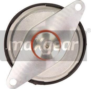 Maxgear 27-0175 - Клапан возврата ОГ autospares.lv