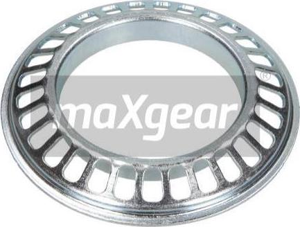 Maxgear 27-0331 - Зубчатое кольцо для датчика ABS autospares.lv