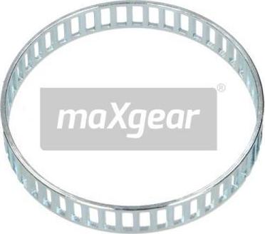 Maxgear 27-0296 - Зубчатое кольцо для датчика ABS autospares.lv