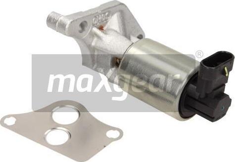 Maxgear 27-0229 - Клапан возврата ОГ autospares.lv
