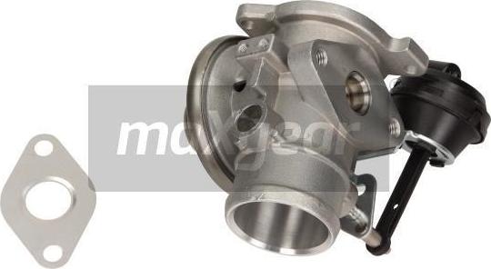 Maxgear 27-0225 - Клапан возврата ОГ autospares.lv