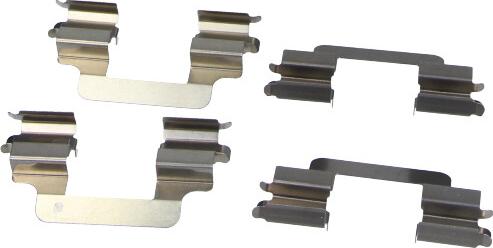 Maxgear 27-1457 - Комплектующие для колодок дискового тормоза autospares.lv