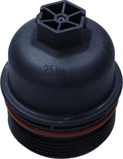 Maxgear 27-1013 - Крышка, корпус масляного фильтра autospares.lv